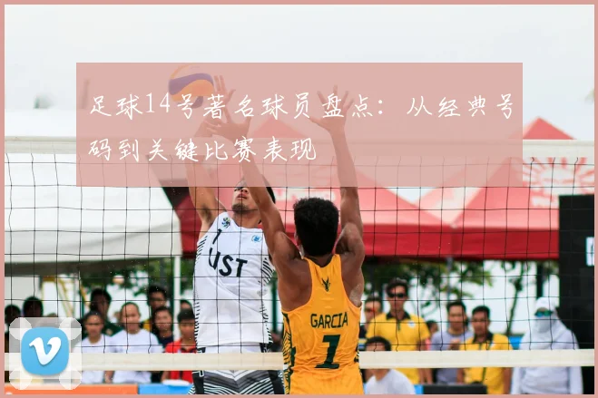 足球14号著名球员盘点：从经典号码到关键比赛表现